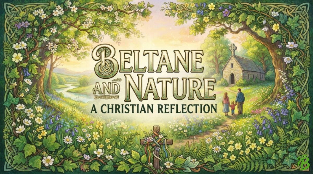 Beltane and Nature: A Christian Reflection