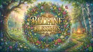 Beltane Blessings