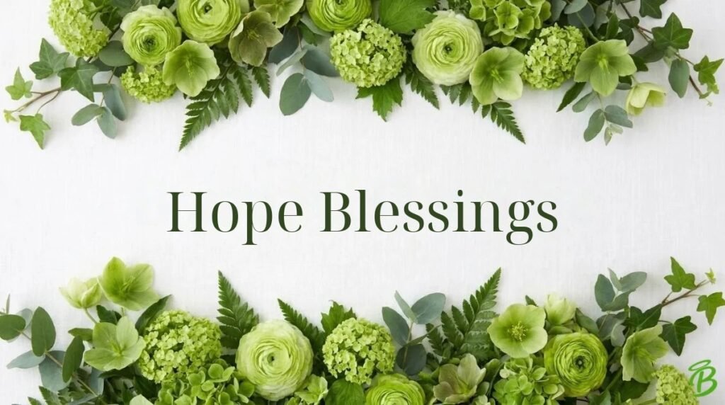 Hope Blessings